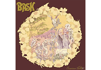Bask - American Hollow  - (CD)