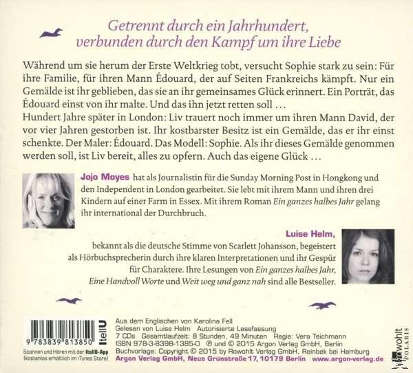 Ein Bild von dir  - (CD)