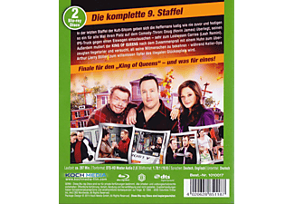 The King of Queens in HD - Staffel 9 Blu-ray