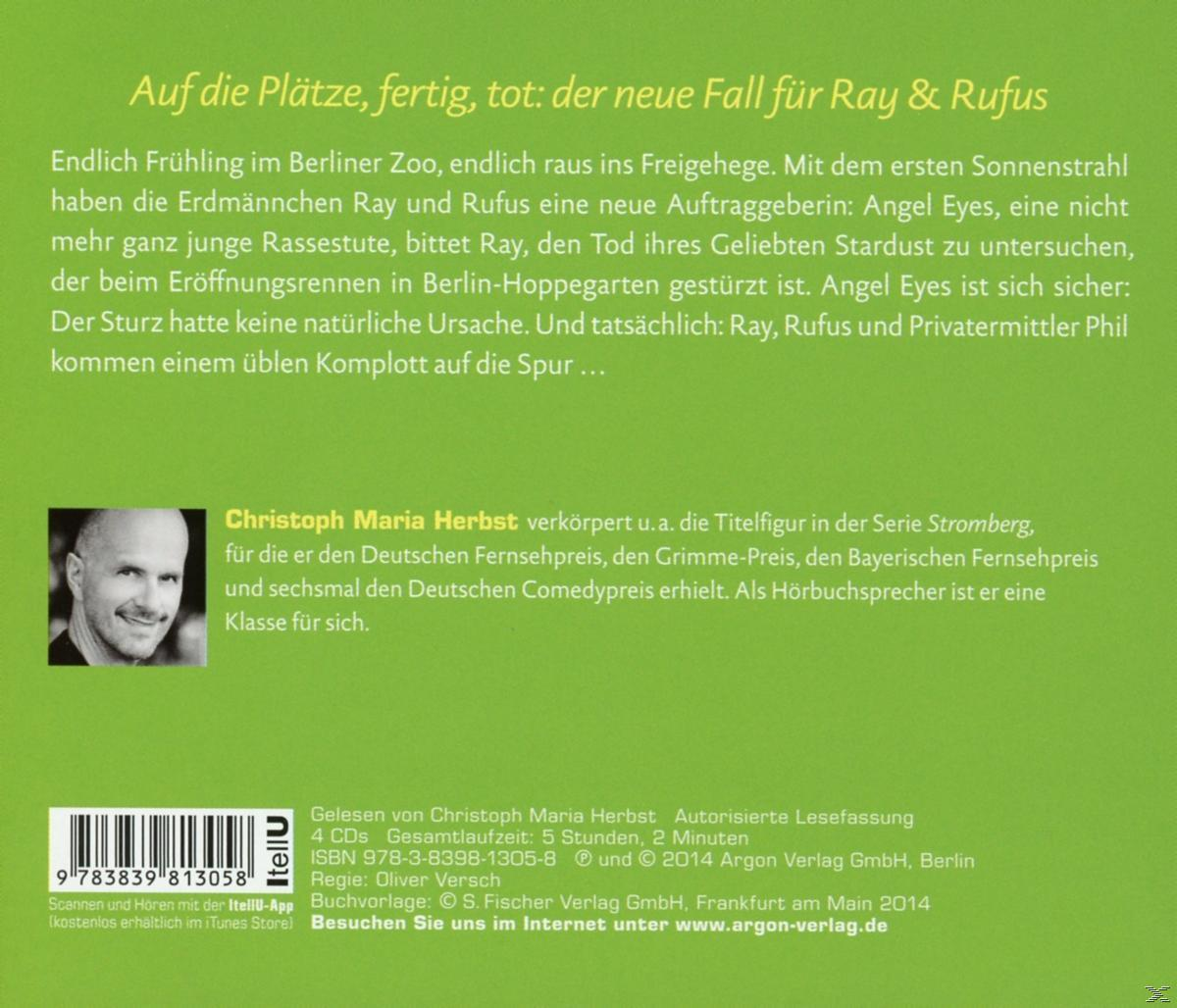 Dumm gelaufen (Hörbestseller)  - (CD)