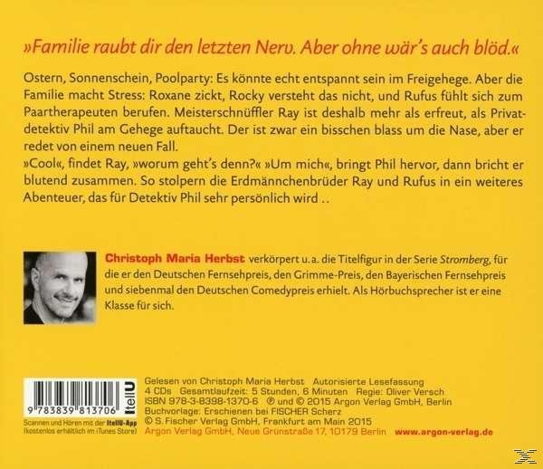 Dickes Fell  - (CD)