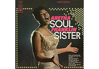 Aretha Franklin - Soul Sister (Remastered) (Audiophile Edition) (Vinyl LP (nagylemez))