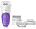 BRAUN Silk-épil 5 5-541 - Épilateur (Blanc/Violet)