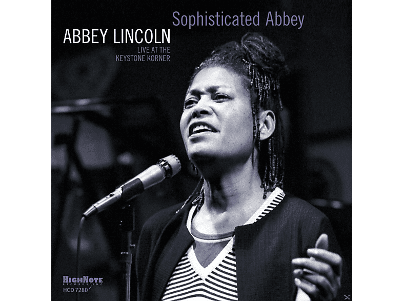 Abbey Lincoln – Sophisticated Abbey – (CD)