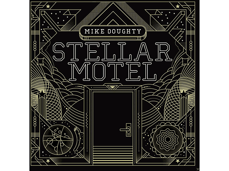 Mike Doughty - Stellar Motel  - (CD)