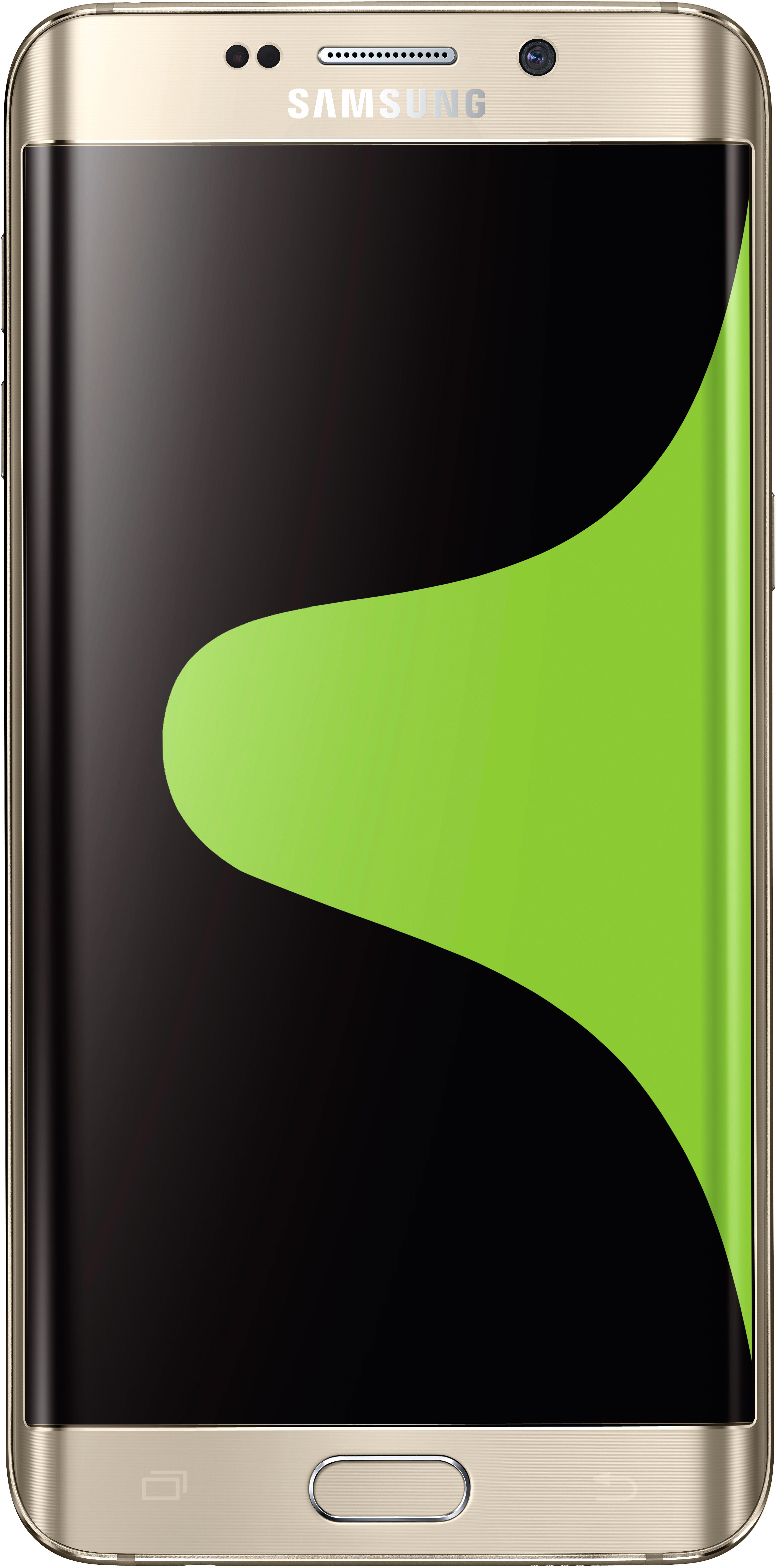SAMSUNG Galaxy S6 edge+ 32 GB Gold