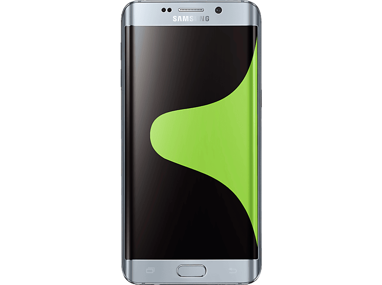 Samsung Galaxy S6 Edge 64gb Silber Media Markt