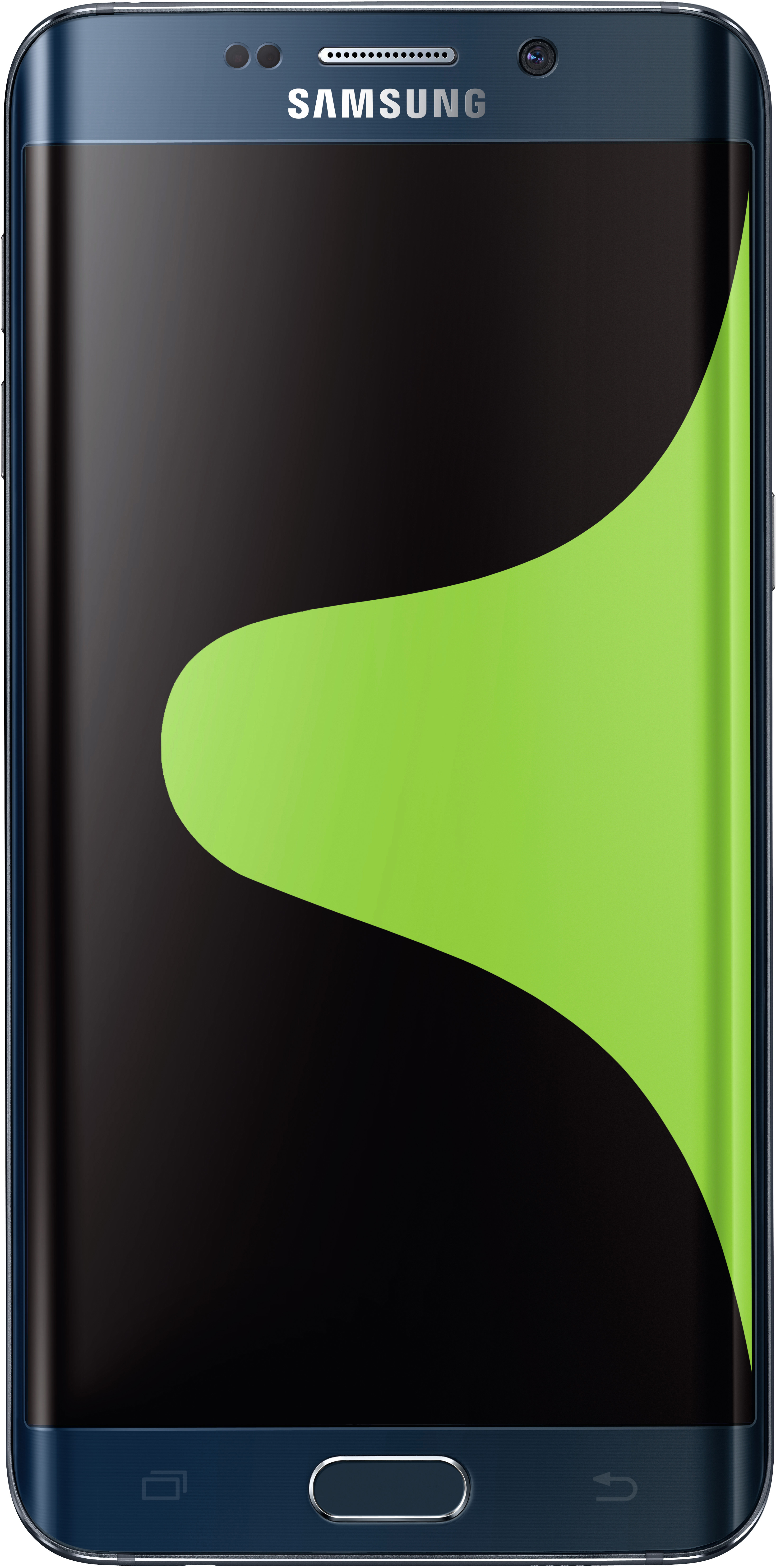 SAMSUNG Galaxy S6 edge+ 32 GB Schwarz