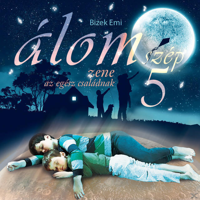 Bizek Emi - Álomszép 5 (CD)