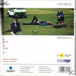 InFusion Trio - Loop Me Up (CD)