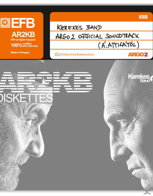Kerekes Band - Argo 2 (Digipak) (CD)