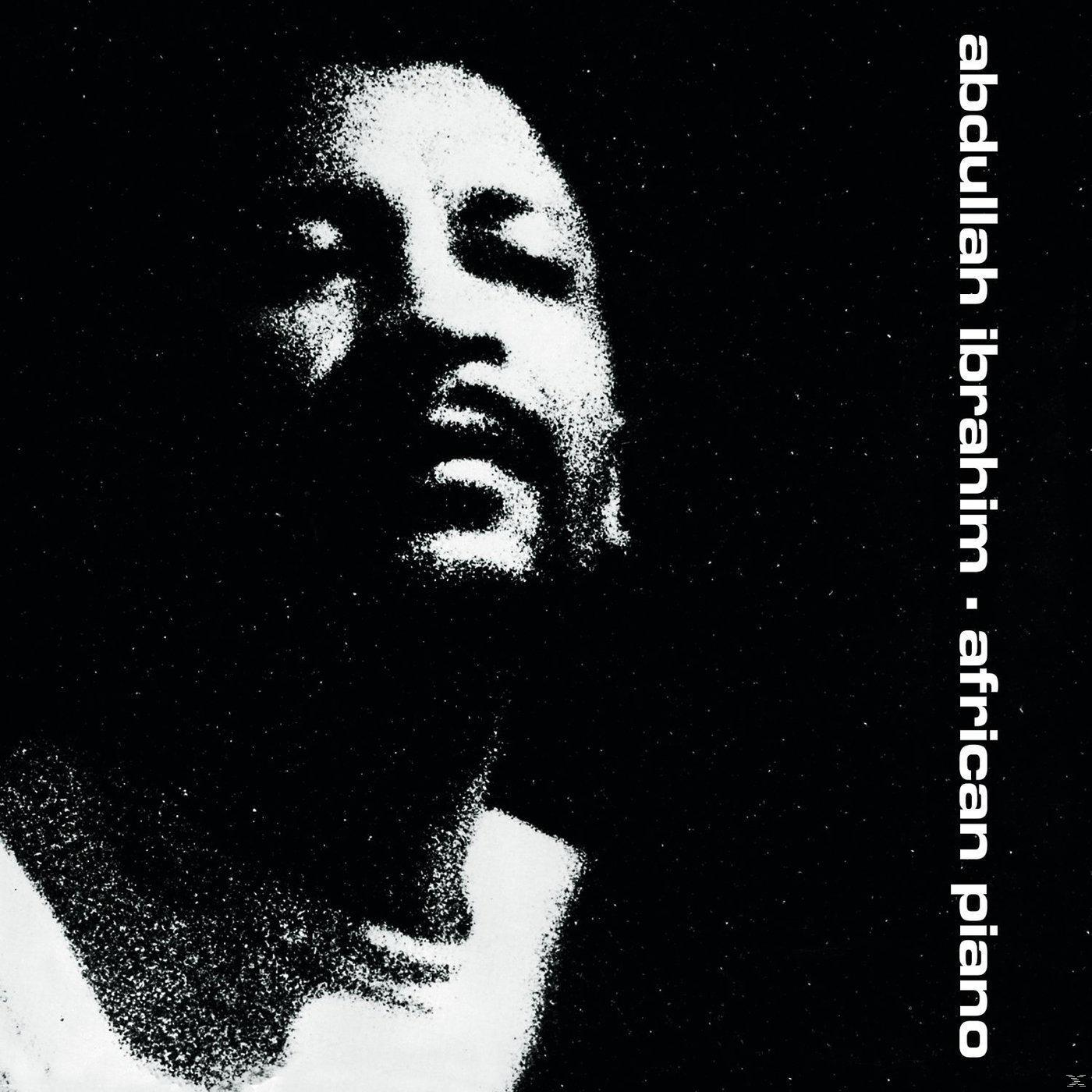 Ibrahim, Abdullah / Brand, - - Dollar African Piano (Vinyl)