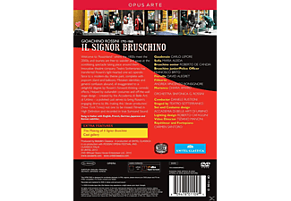 VARIOUS - Il Signor Bruschino  - (DVD)