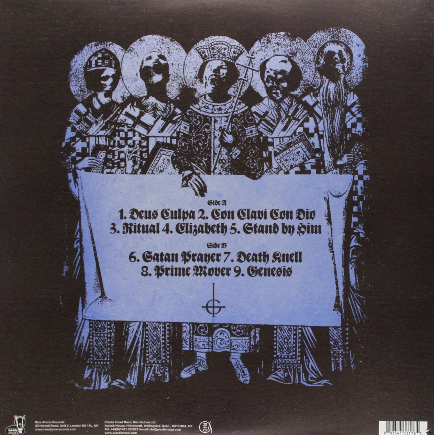 Ghost - Opus Eponymous  - (Vinyl)