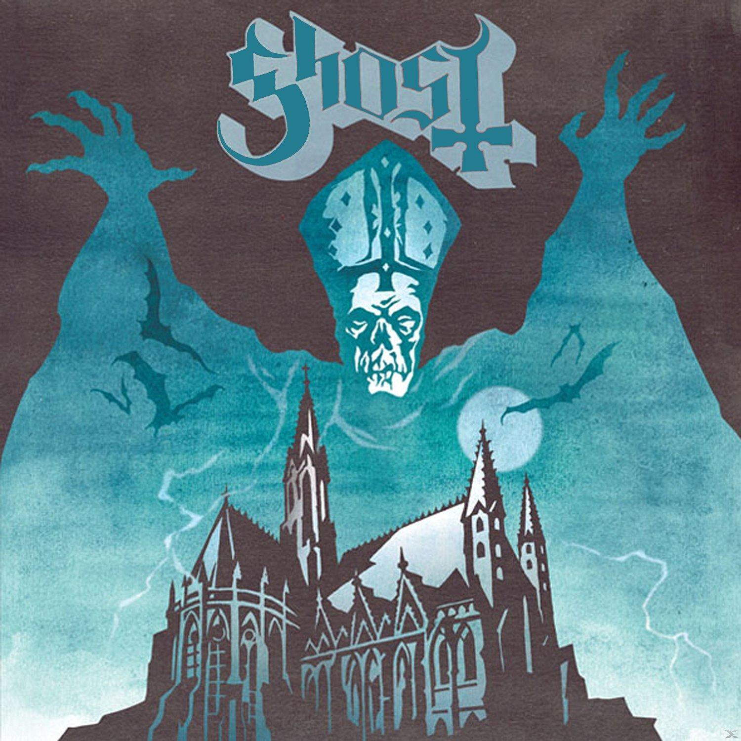 Ghost - Opus Eponymous  - (Vinyl)