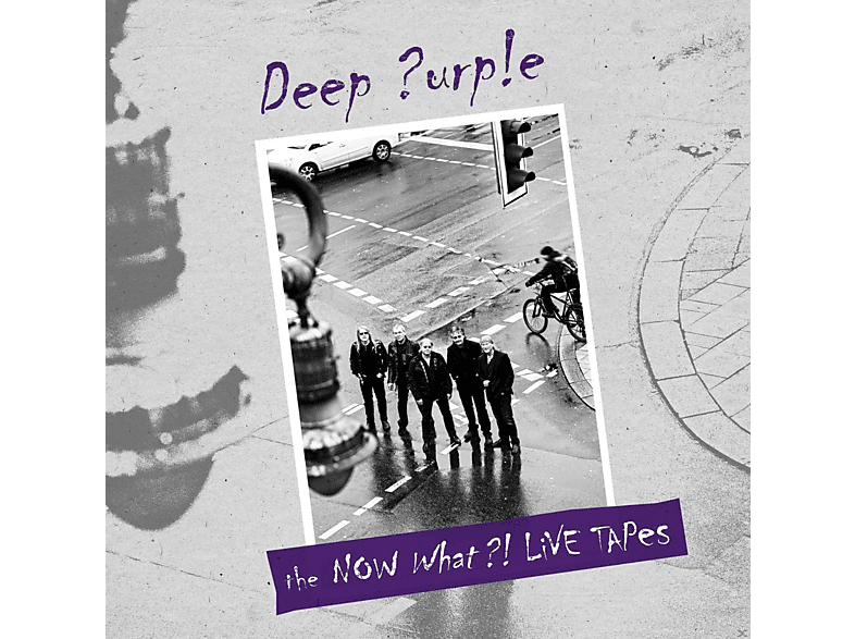 Deep Purple - NOW (Vinyl) (GOLD - WHAT?! EDITION)