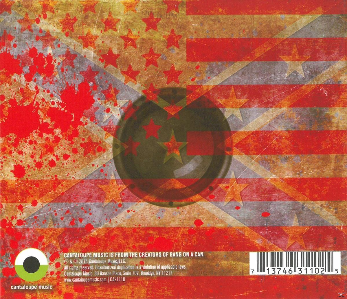 Kronos Quartet, VARIOUS - Rebirth Of A Nation  - (CD + DVD Video)