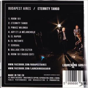 Budapest Aires - Eternity Tangos (CD)