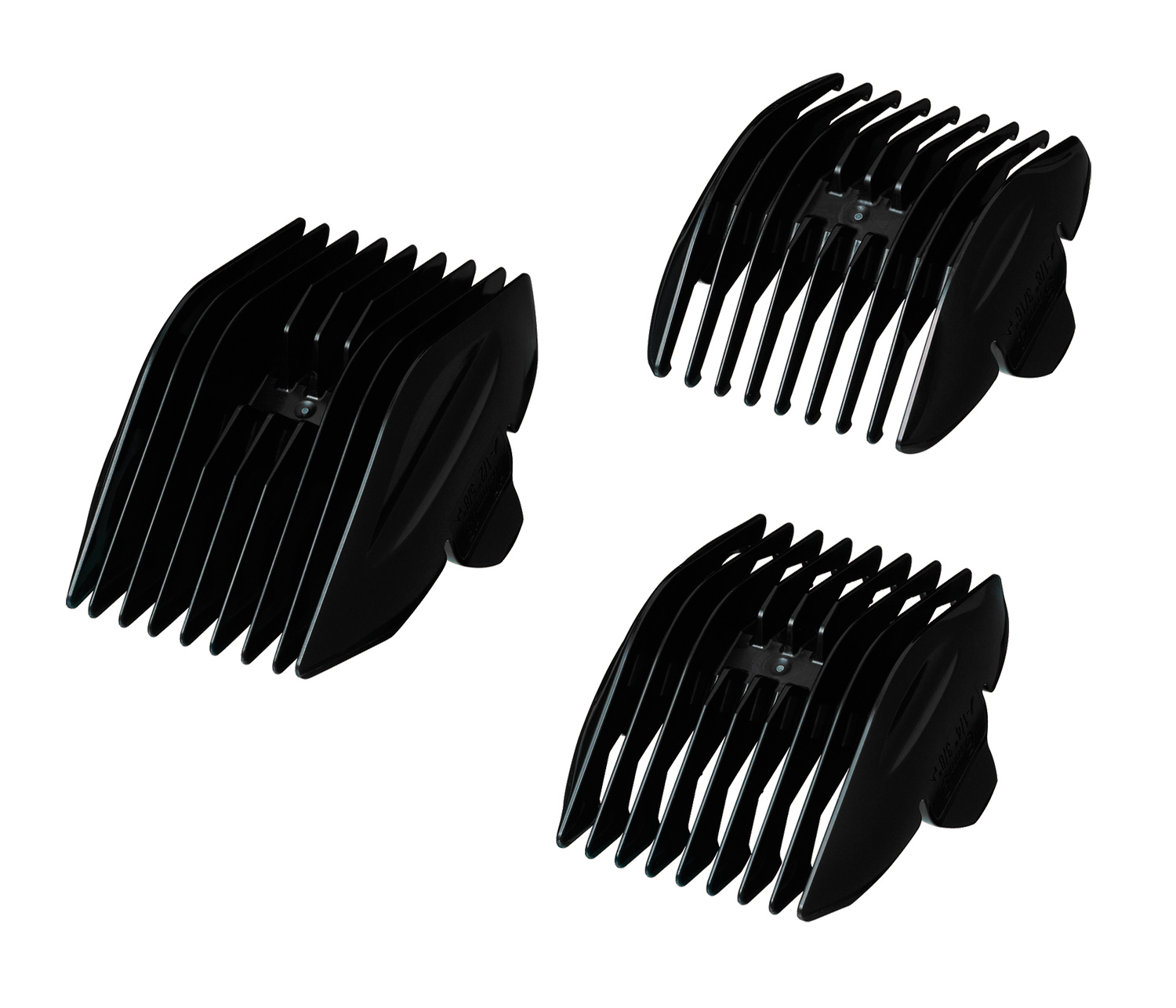 PANASONIC ER-GP80 Haarschneider Schwarz 