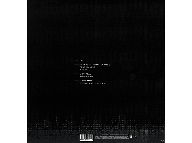 Thumbnail - Marillion - Sounds That Can't Be Made (Vinyl)