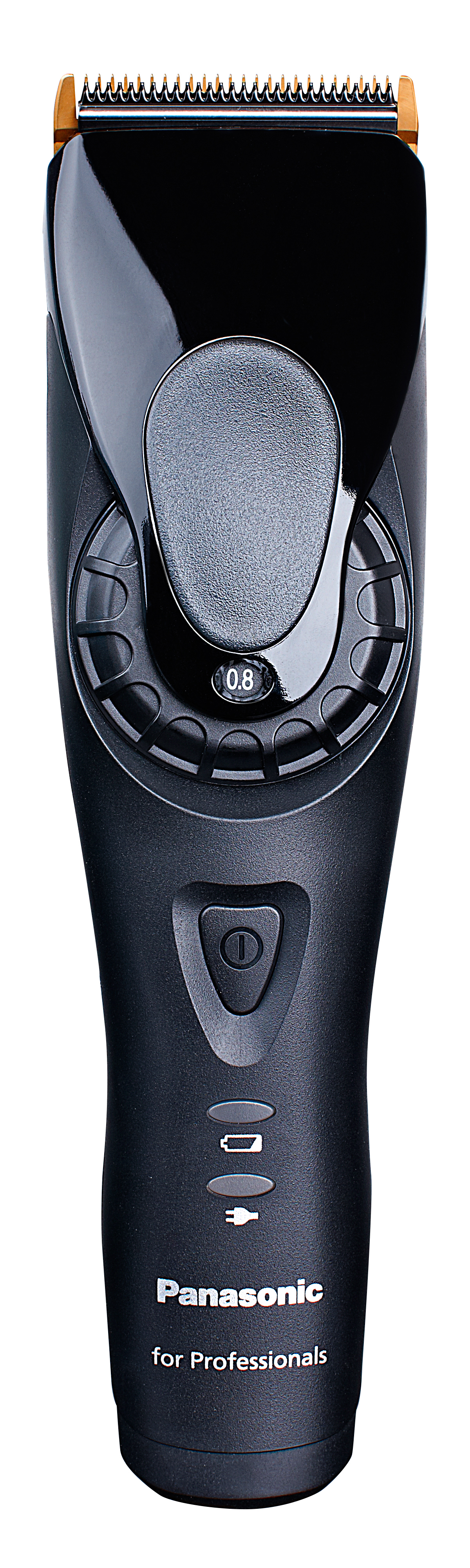 PANASONIC ER-GP80 Haarschneider Schwarz 