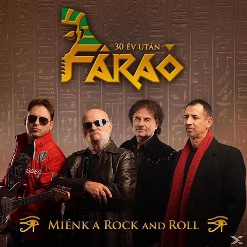 Fáraó - Miénk a Rock and Roll (CD)