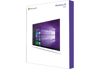 Windows 10 Pro 32/64 bit (PC)