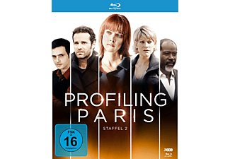 Profiling Paris - Staffel 2 Blu-ray
