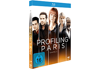 Profiling Paris - Staffel 2 Blu-ray