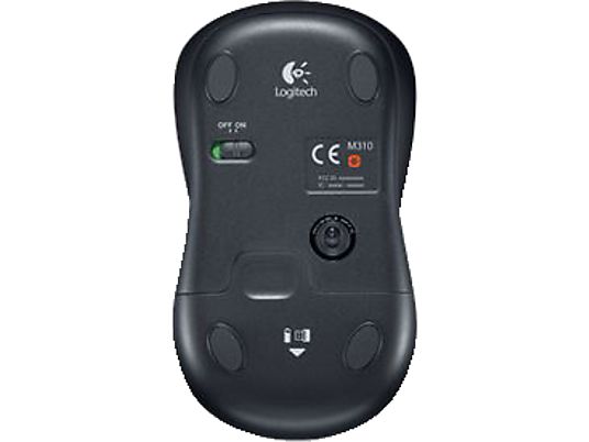 LOGITECH Souris sans fil M310 (910-003986)