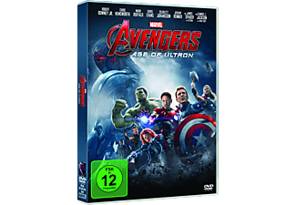 Avengers: Age of Ultron DVD