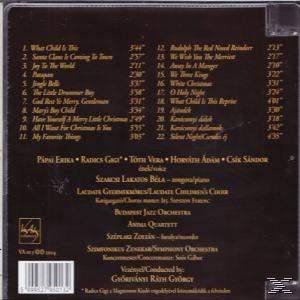 Különböző előadók - Christmas (CD)
