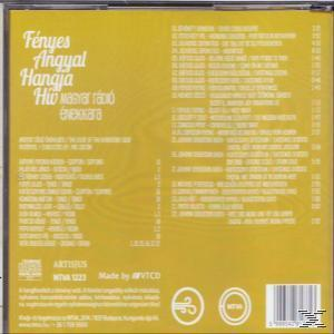 Magyar Rádió Énekkara - Fényes angyal hangja hív (CD)