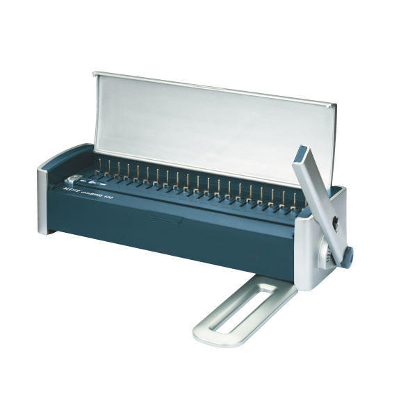 LEITZ Spiralbindegerät comBIND 100  Spiralbindegerät