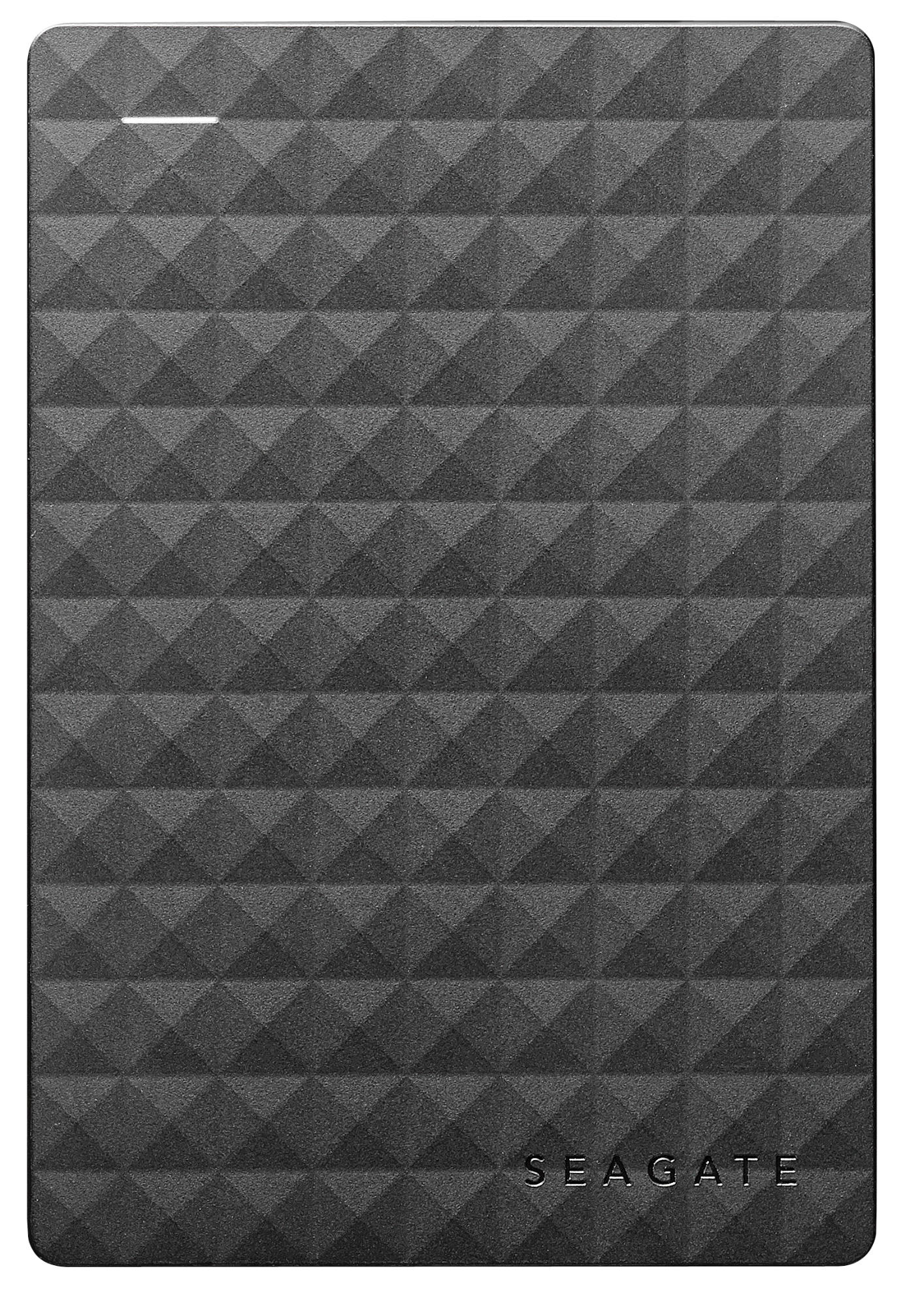 Dysk zewnętrzny SEAGATE Expansion Portable 1 TB Czarny STEA1000400