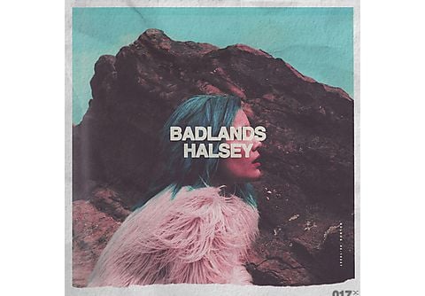 Halsey - Badlands (Deluxe Edition) | CD