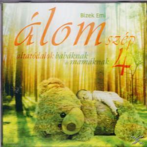 Bizek Emi - Álomszép 4. (CD)
