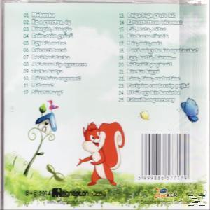 Különböző előadók - Mókuska – Dalok óvodásoknak (CD)