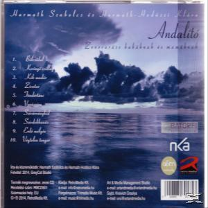 Harmath Szabolcs, Harmath-Hodászi Klára - Andalító - Zenevarázs babáknak és mamáknak (CD)