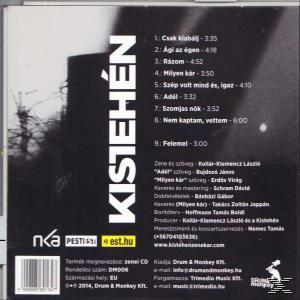 Kistehén - Szomjas nők (CD)