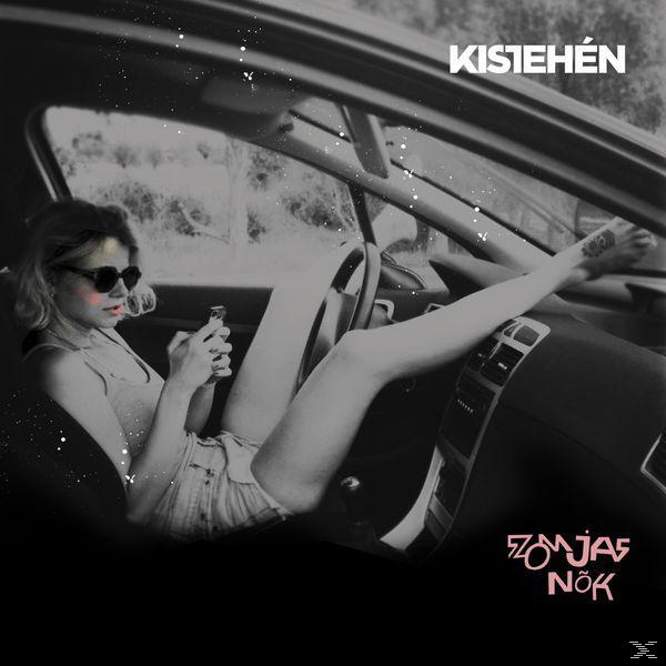 Kistehén - Szomjas nők (CD)