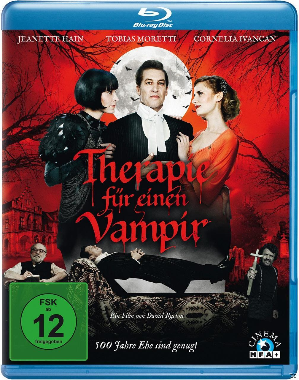 Therapie für einen Vampir Blu-ray