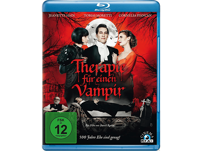 Therapie für einen Vampir Blu-ray (FSK: 12)