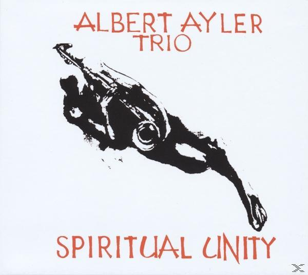 Ayler (Vinyl) Unity Spiritual Trio - - Albert