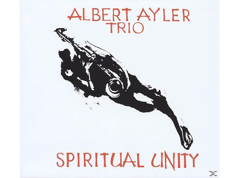 Unity - Albert Trio Ayler Spiritual - (Vinyl)