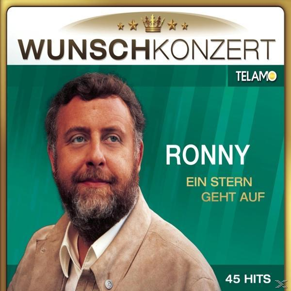 Ronny - Wunschkonzert, Ein Auf Stern (CD) Geht 