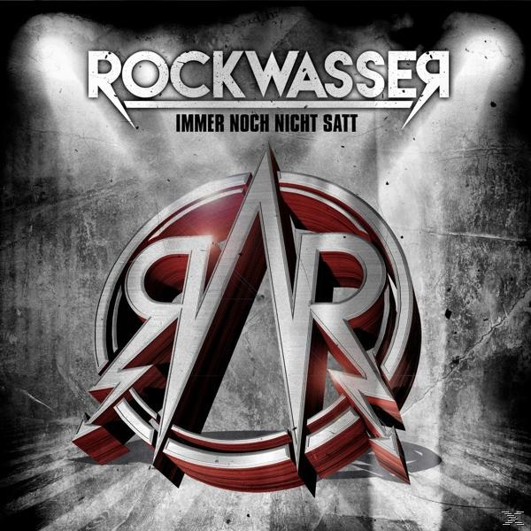 Rockwasser - Immer Noch Nicht Satt  - (CD)