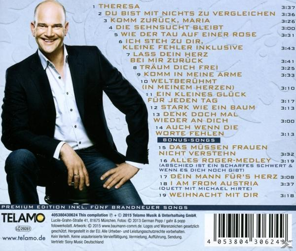 Udo Wenders - Weltberühmt (In Meinem Herzen)-Premium Edition  - (CD)