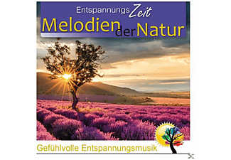VARIOUS - Melodien Der Natur  - (CD)