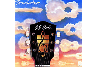 J.J. Cale - Troubadour (CD)